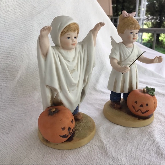 Denim Days - HOMCO - Figurine Set - Picture 11 of 13